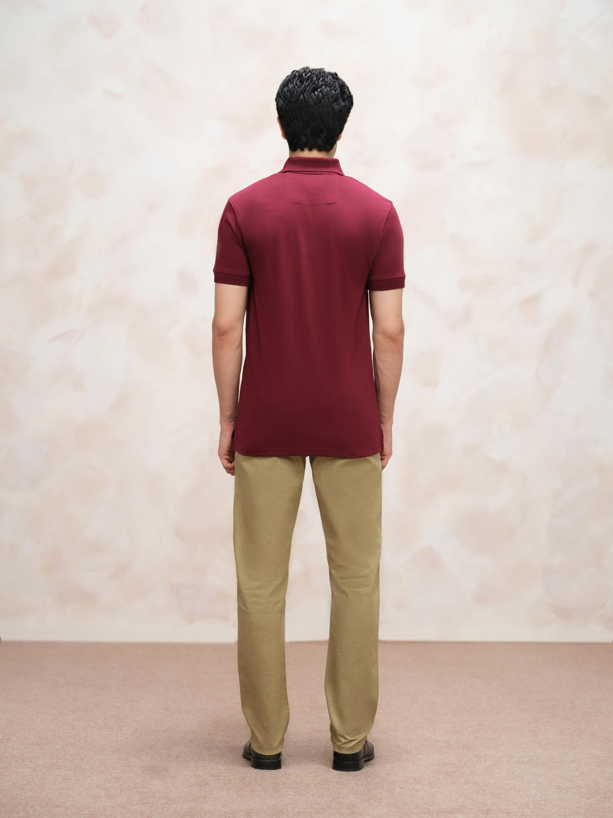 Maroon Polo Shirt